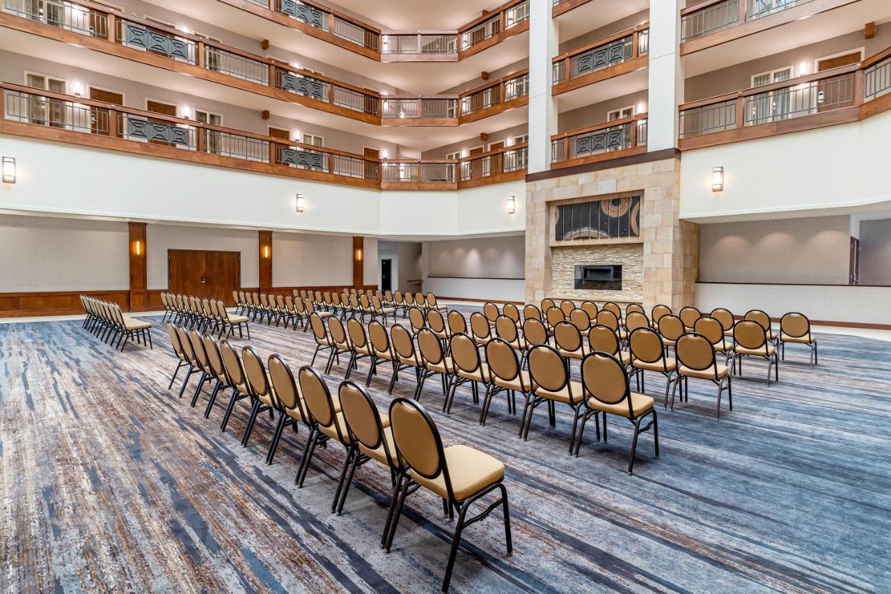 Minneapolis Marriott Northwest Brooklyn Park Zewnętrze zdjęcie