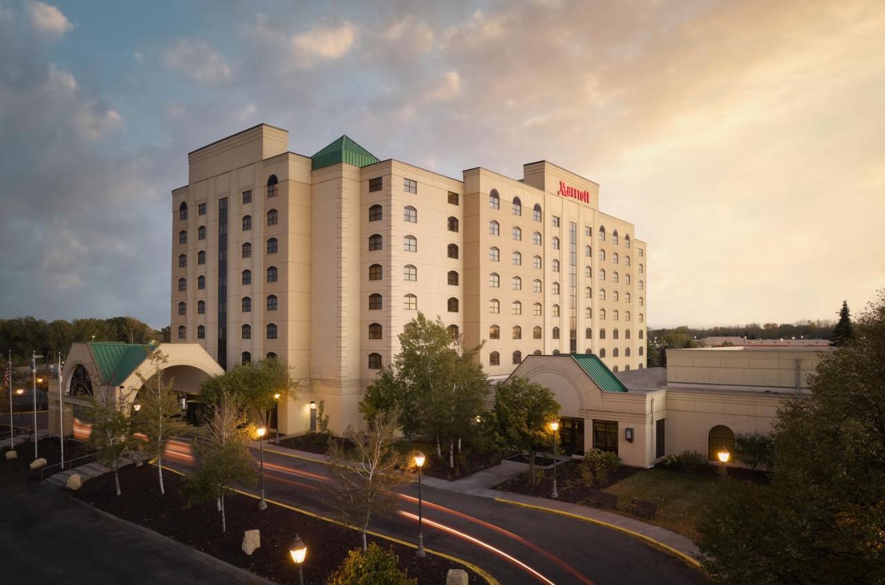 Minneapolis Marriott Northwest Brooklyn Park Zewnętrze zdjęcie