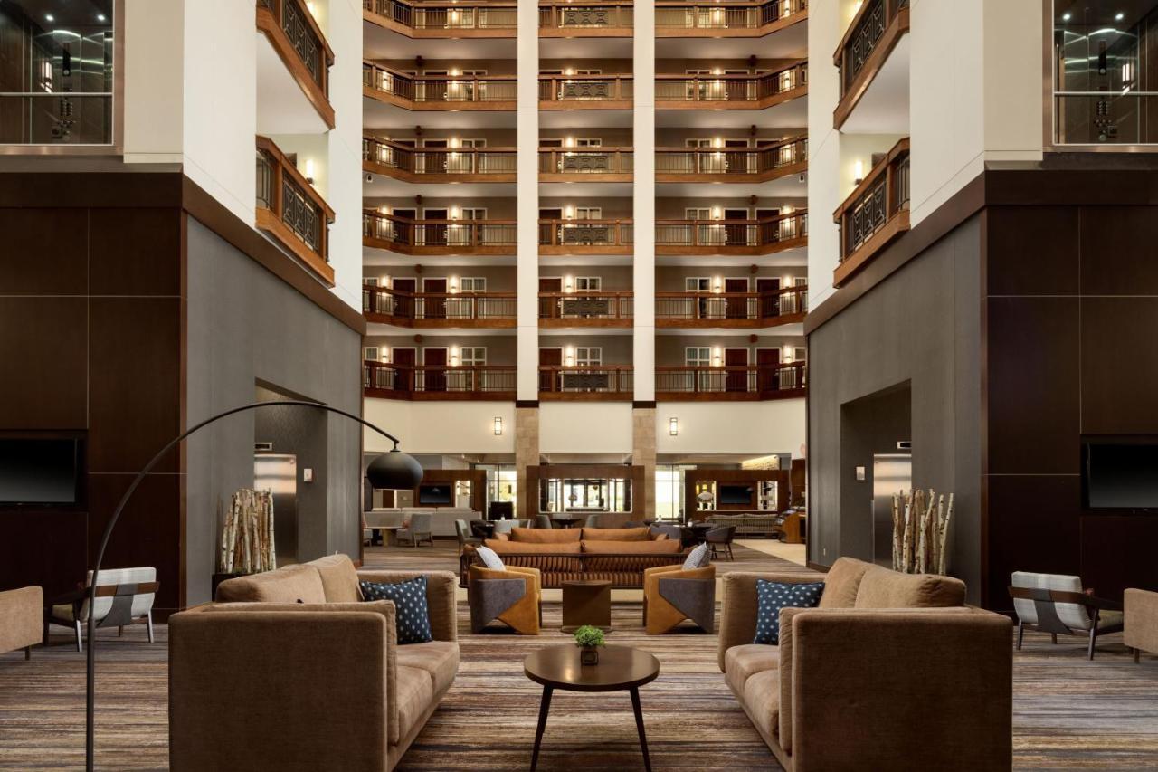 Minneapolis Marriott Northwest Brooklyn Park Zewnętrze zdjęcie
