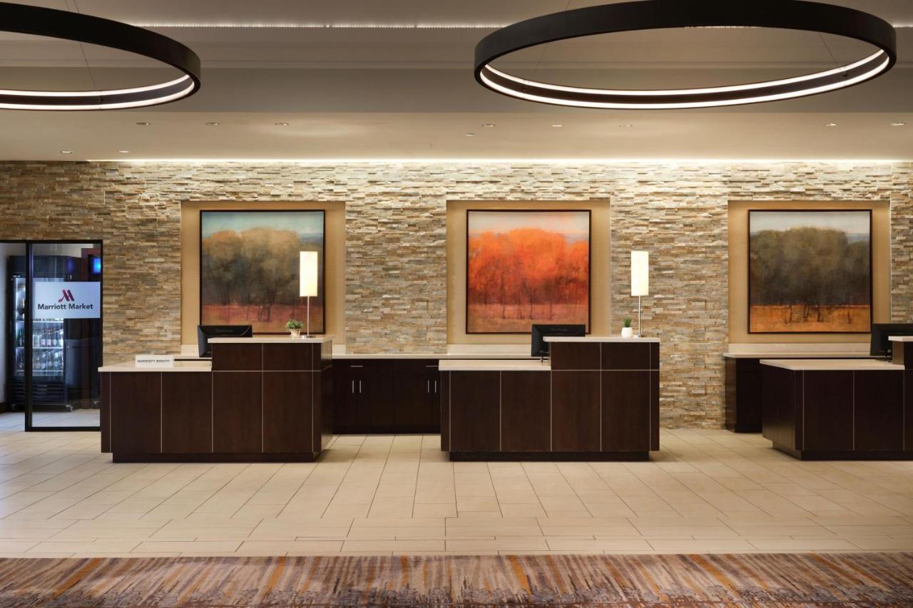 Minneapolis Marriott Northwest Brooklyn Park Zewnętrze zdjęcie