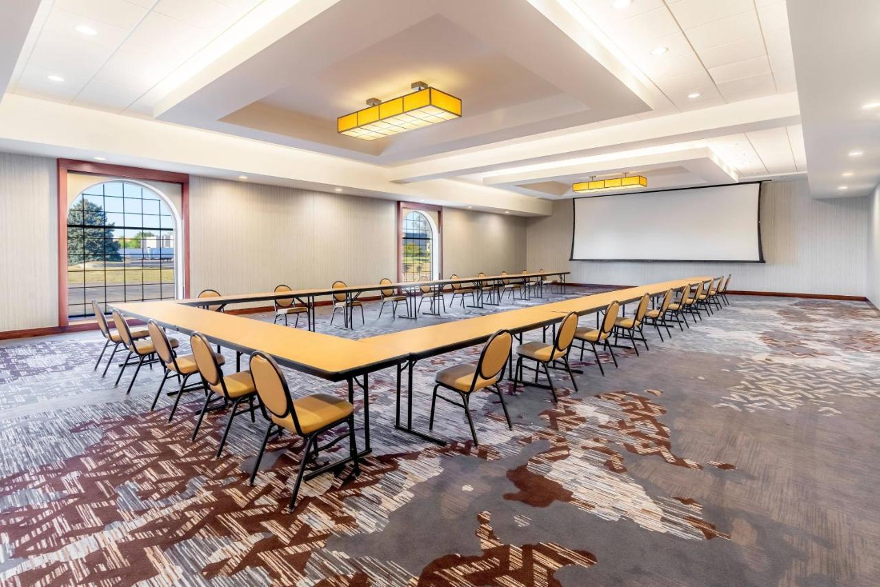 Minneapolis Marriott Northwest Brooklyn Park Zewnętrze zdjęcie