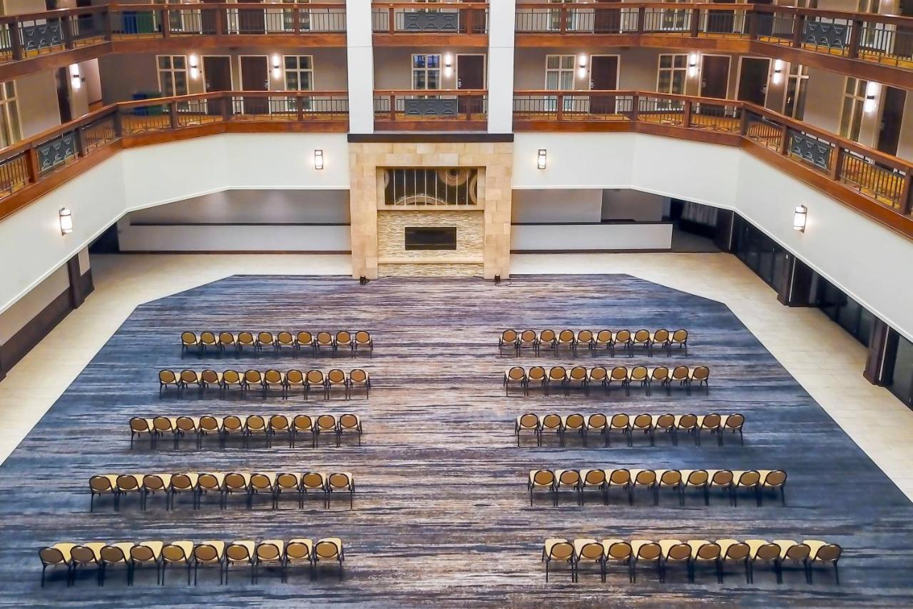 Minneapolis Marriott Northwest Brooklyn Park Zewnętrze zdjęcie