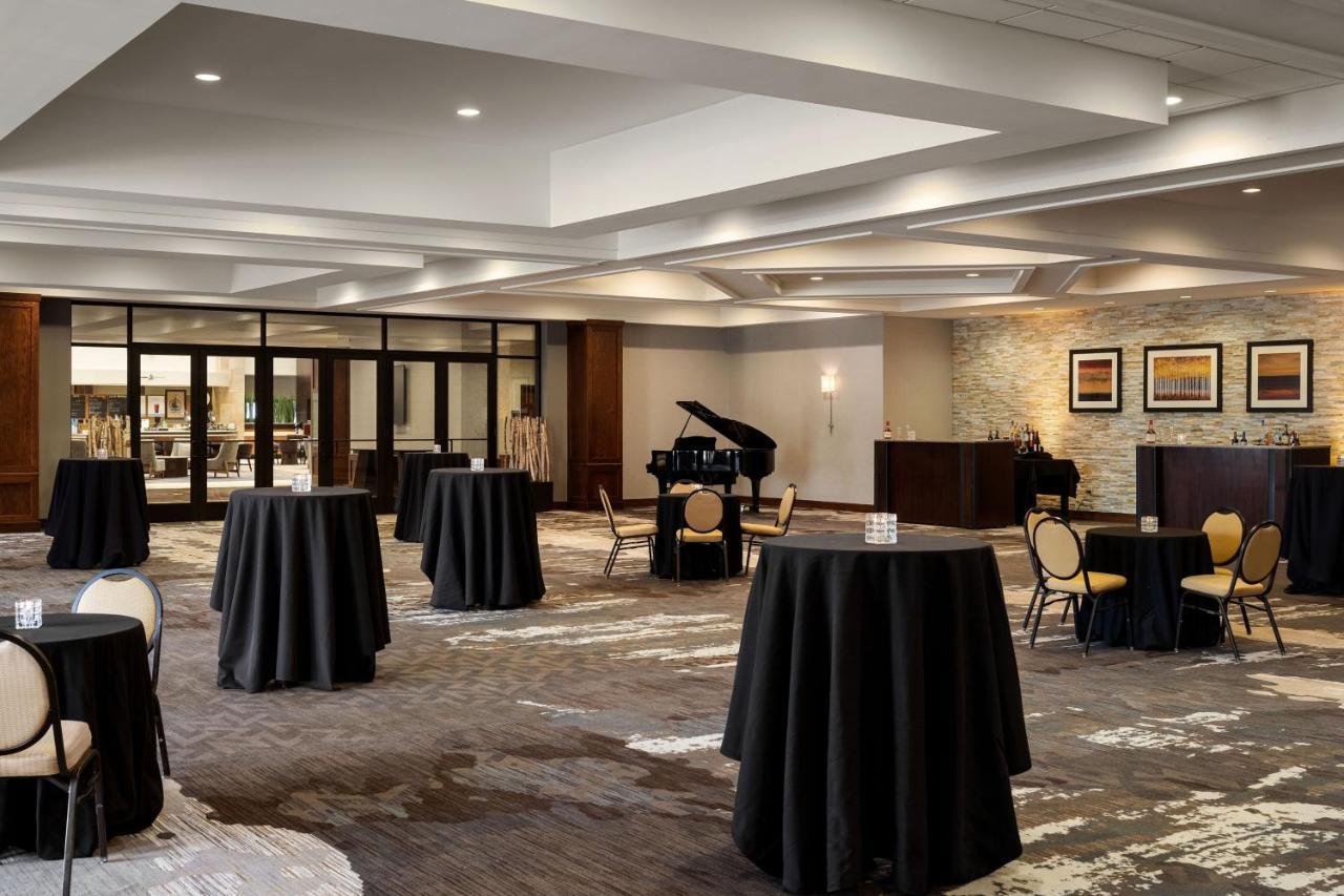 Minneapolis Marriott Northwest Brooklyn Park Zewnętrze zdjęcie