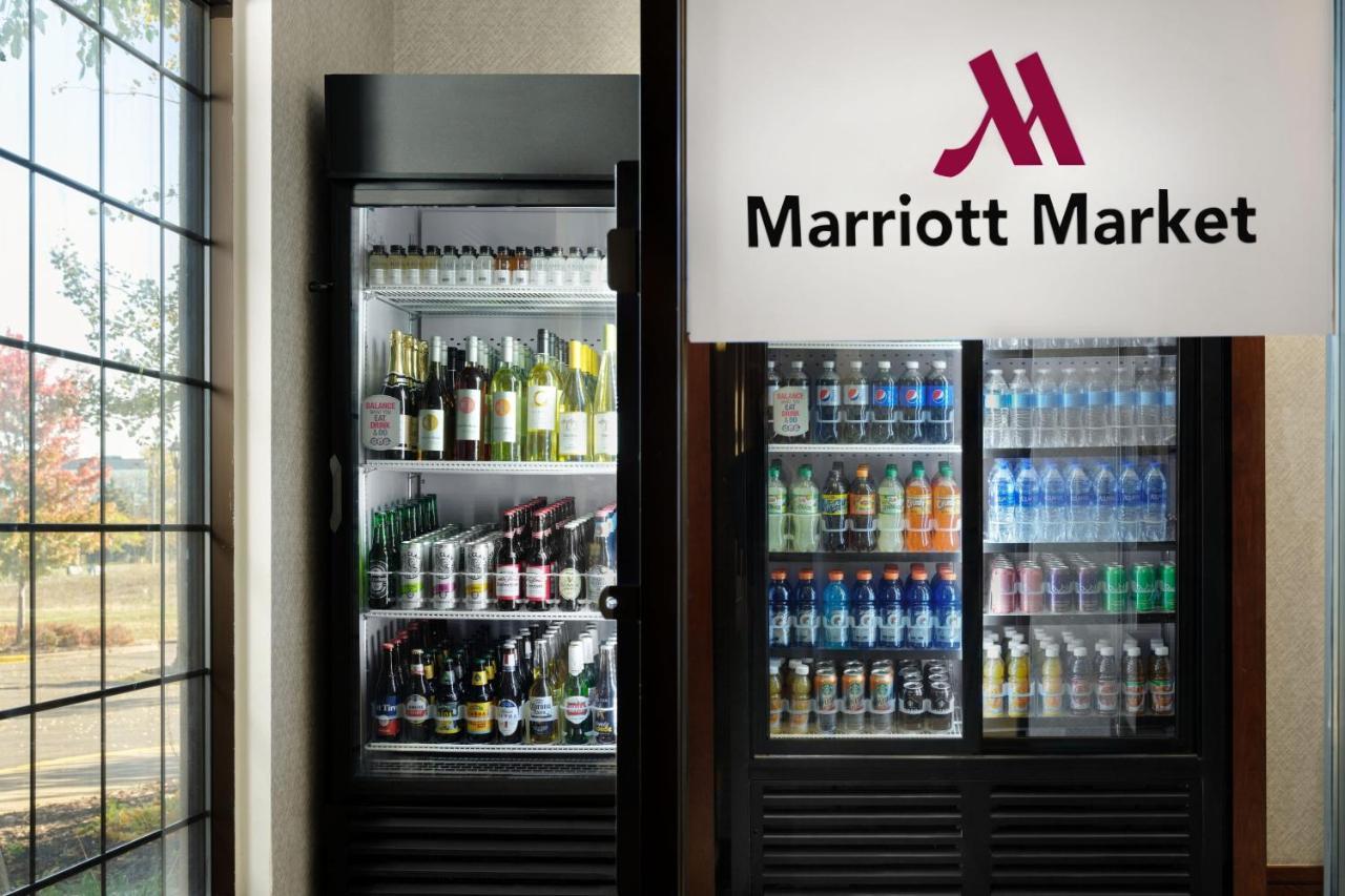 Minneapolis Marriott Northwest Brooklyn Park Zewnętrze zdjęcie