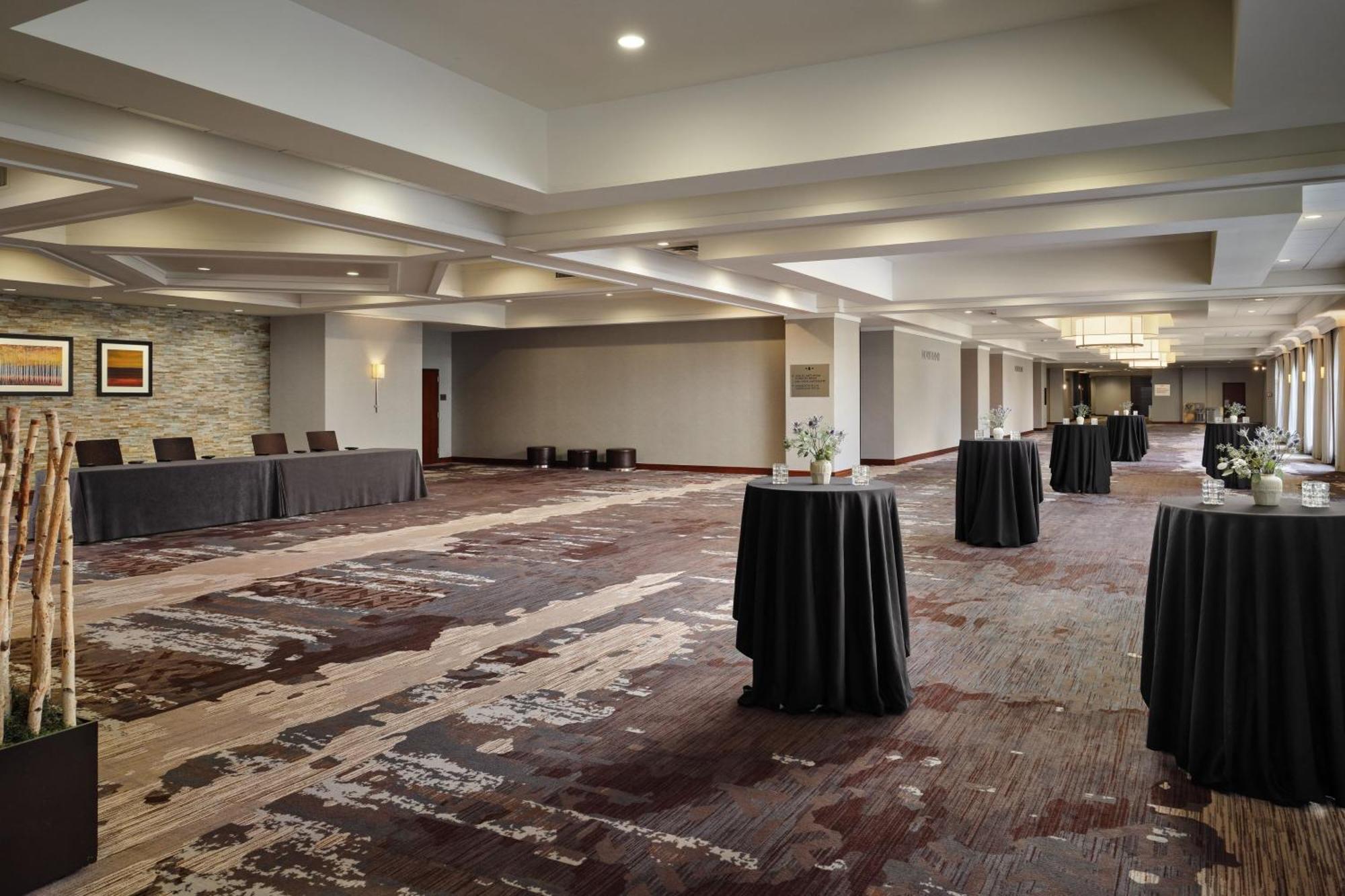 Minneapolis Marriott Northwest Brooklyn Park Zewnętrze zdjęcie