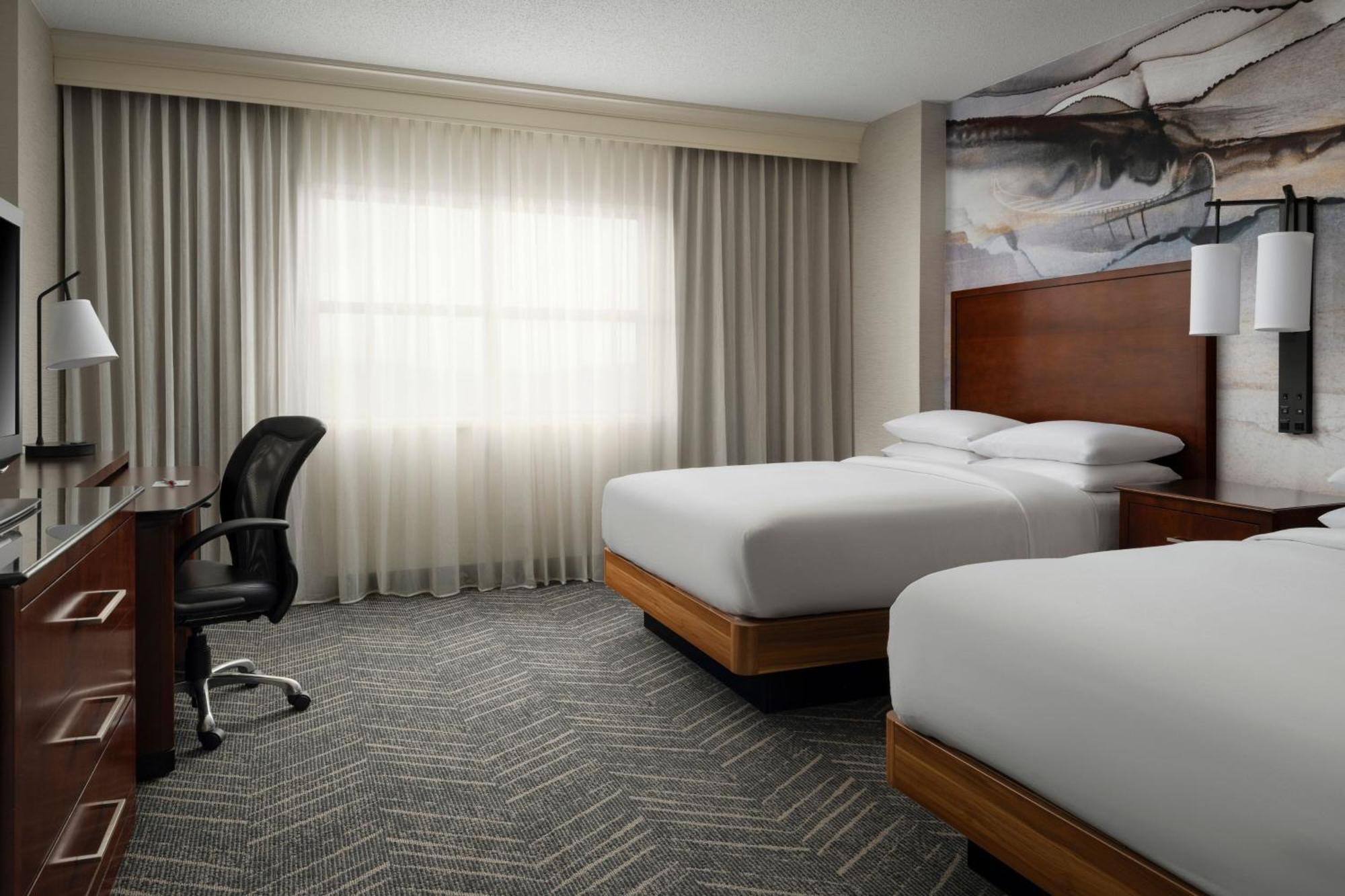 Minneapolis Marriott Northwest Brooklyn Park Zewnętrze zdjęcie