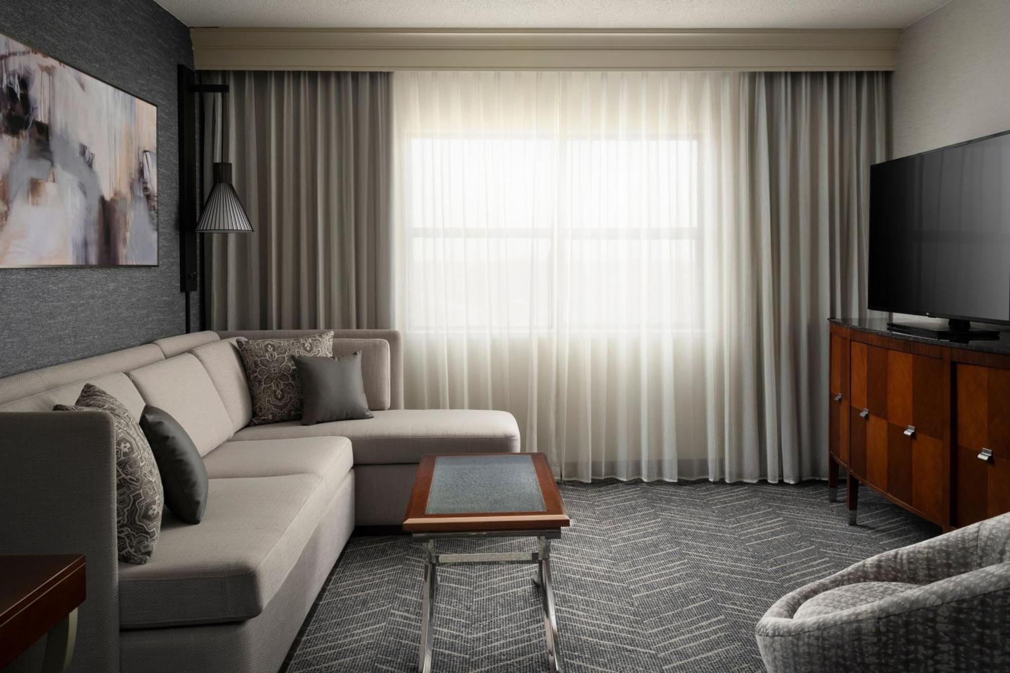 Minneapolis Marriott Northwest Brooklyn Park Zewnętrze zdjęcie