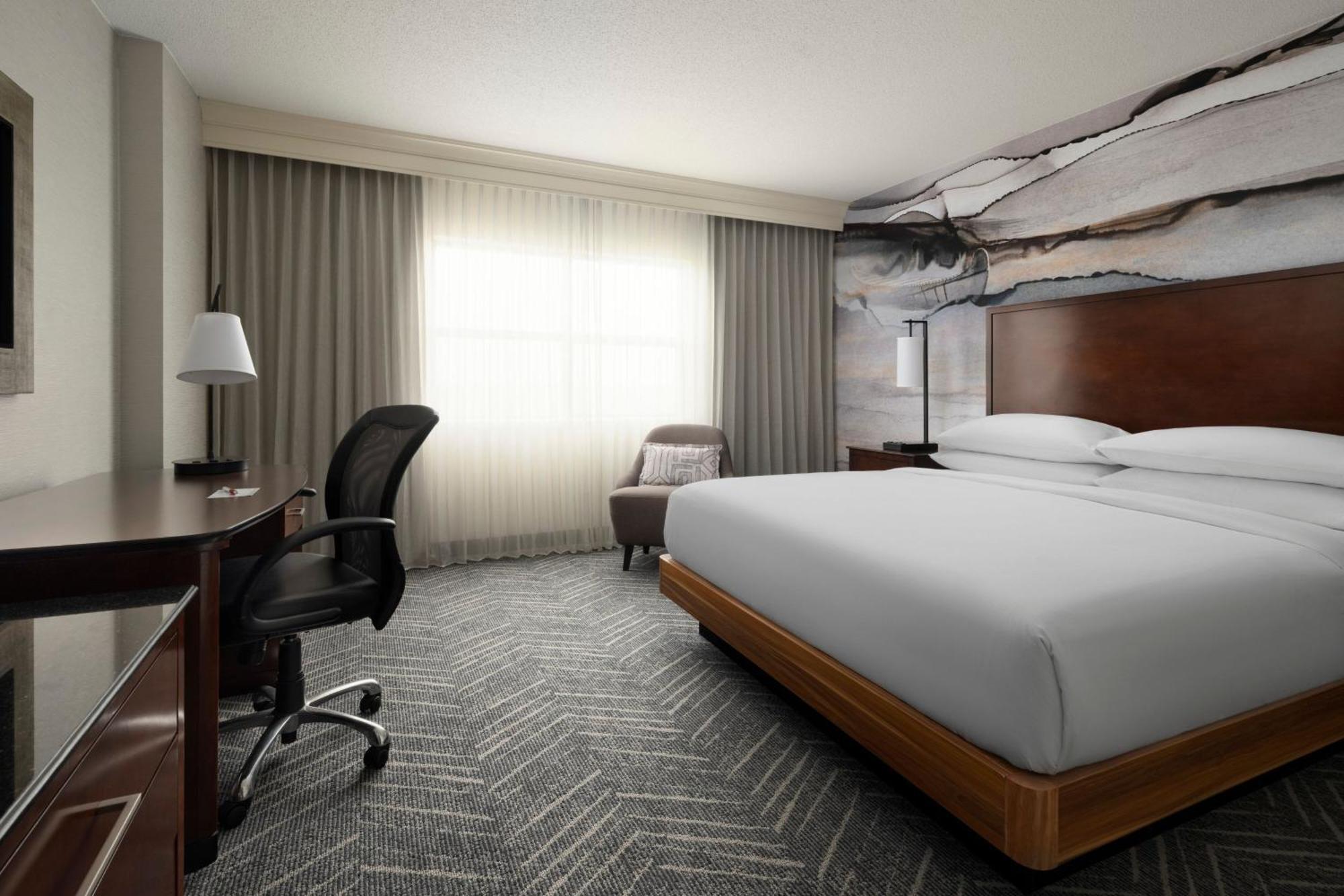 Minneapolis Marriott Northwest Brooklyn Park Zewnętrze zdjęcie