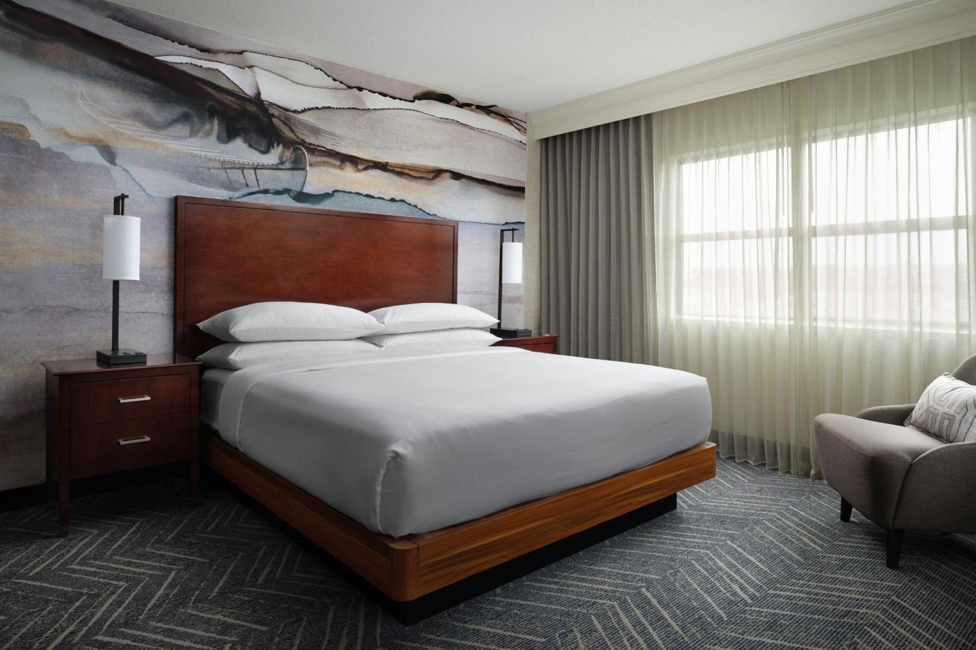 Minneapolis Marriott Northwest Brooklyn Park Zewnętrze zdjęcie