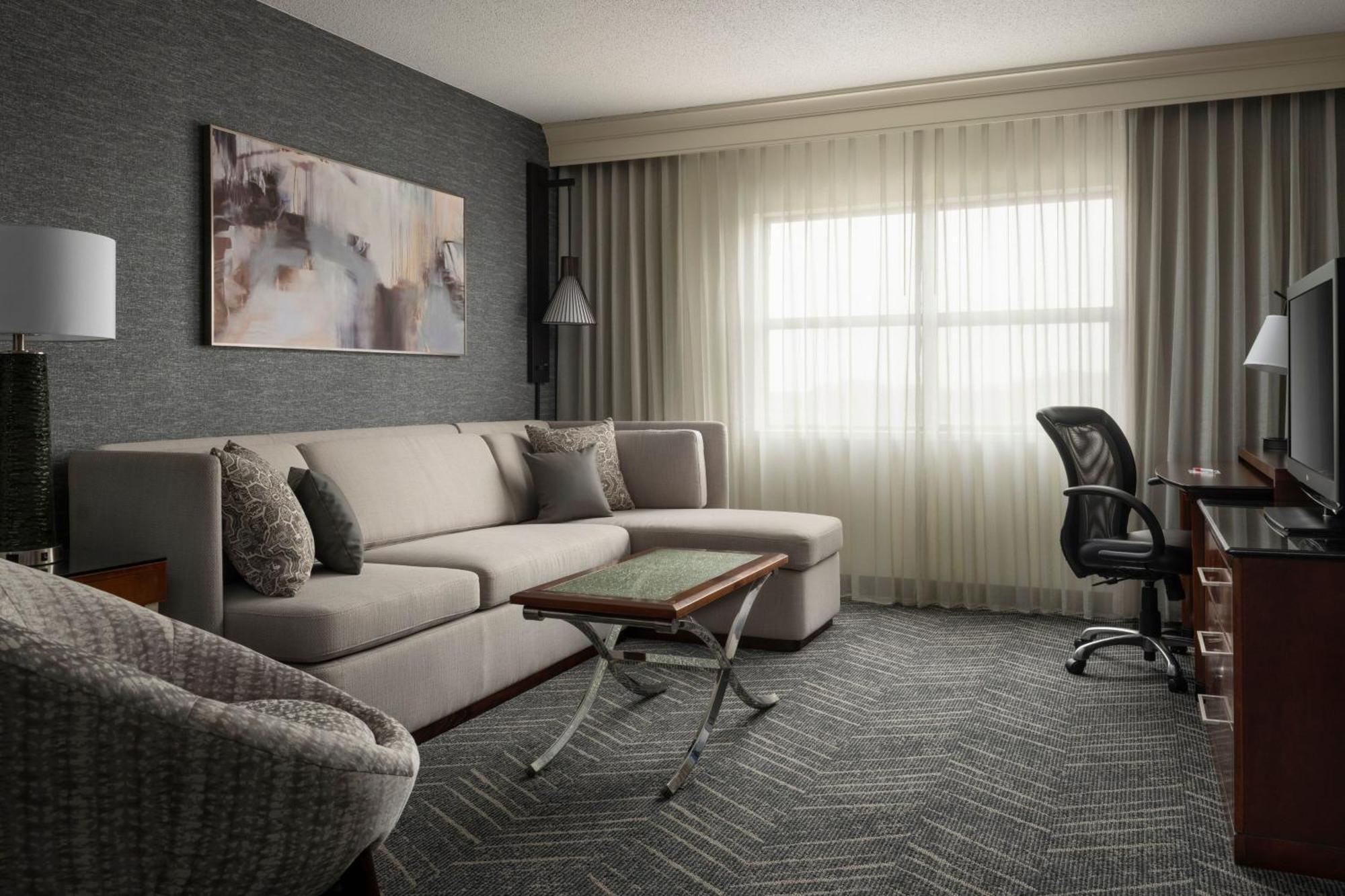 Minneapolis Marriott Northwest Brooklyn Park Zewnętrze zdjęcie