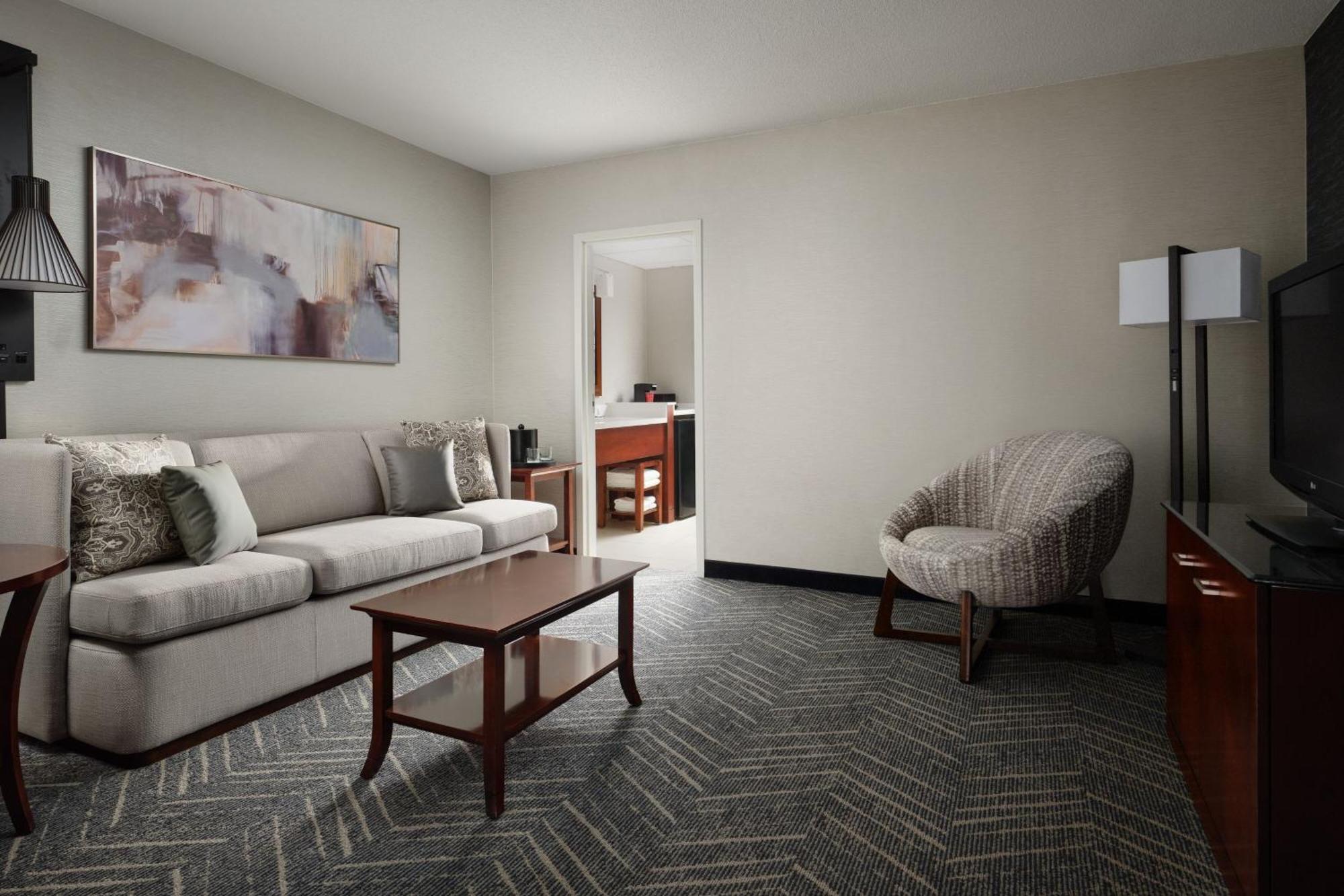 Minneapolis Marriott Northwest Brooklyn Park Zewnętrze zdjęcie