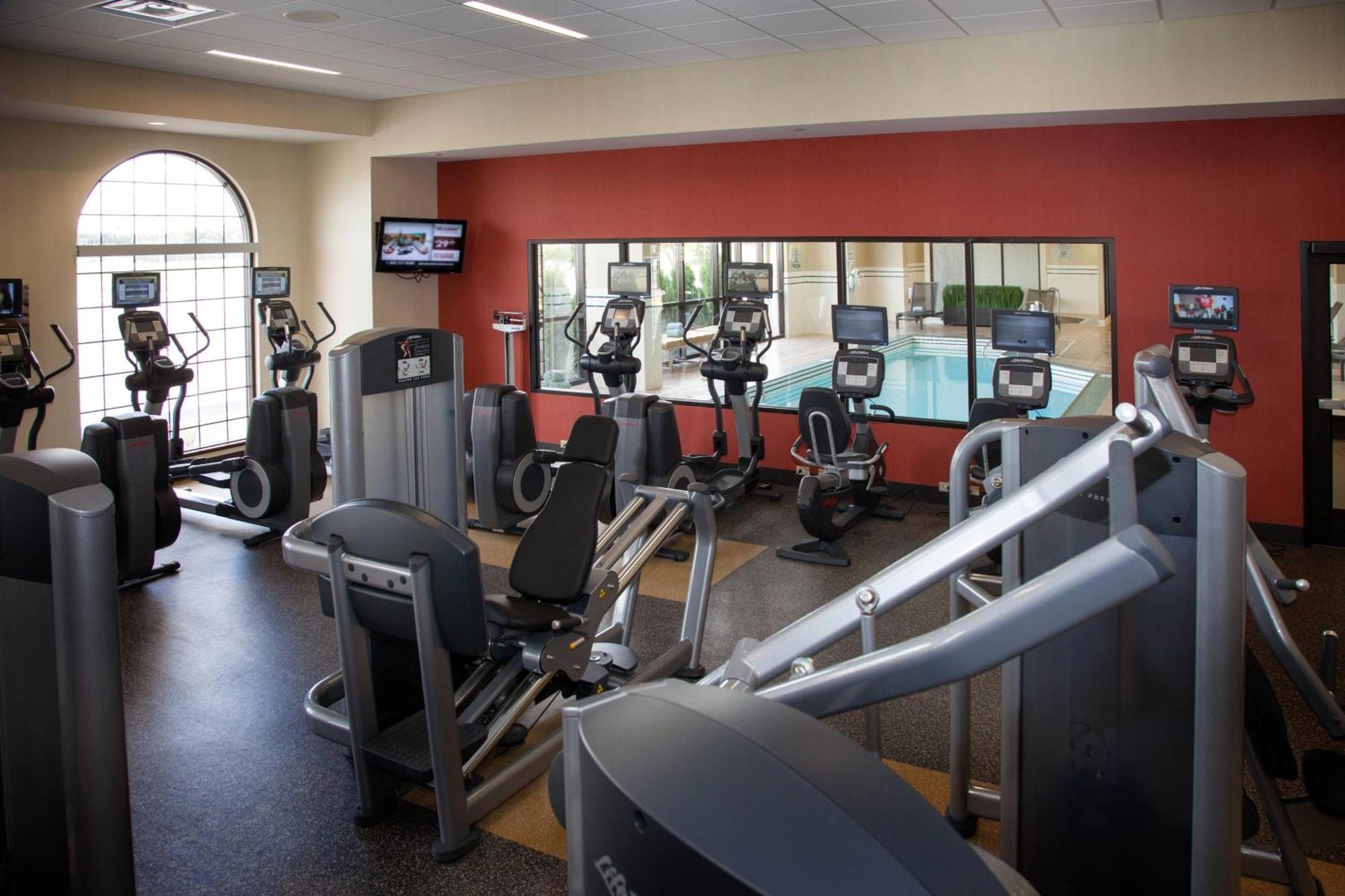 Minneapolis Marriott Northwest Brooklyn Park Zewnętrze zdjęcie