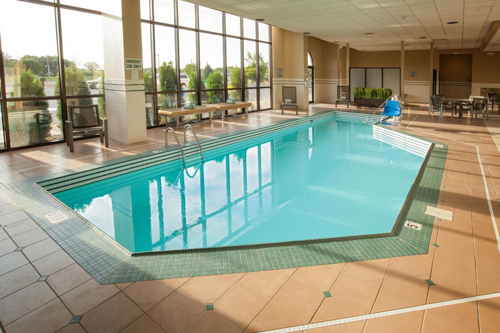 Minneapolis Marriott Northwest Brooklyn Park Zewnętrze zdjęcie