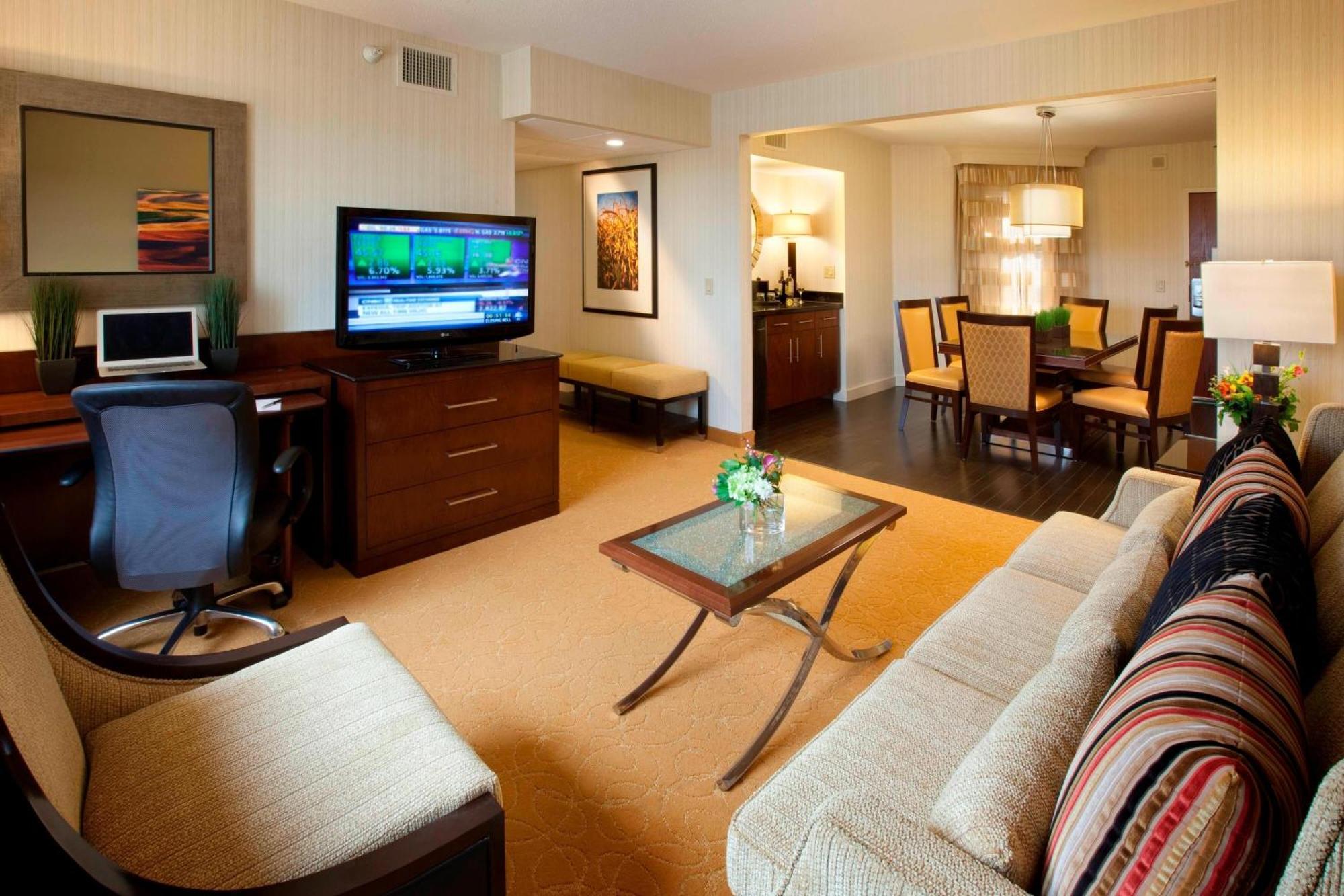 Minneapolis Marriott Northwest Brooklyn Park Zewnętrze zdjęcie